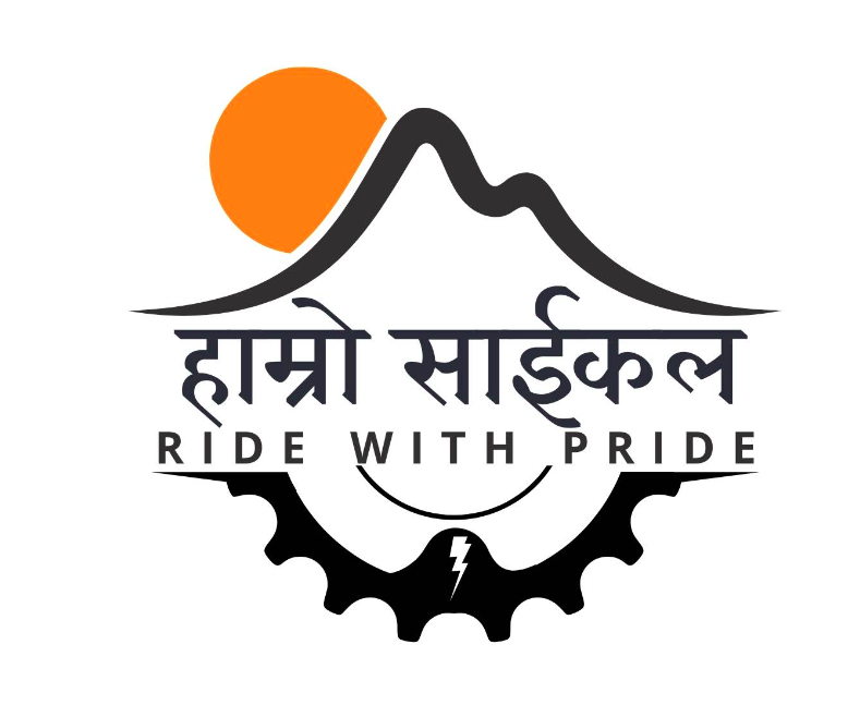 Hamro Cycle Logo